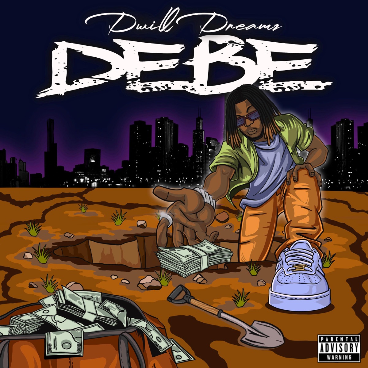 Dwill Dreamz - Debe