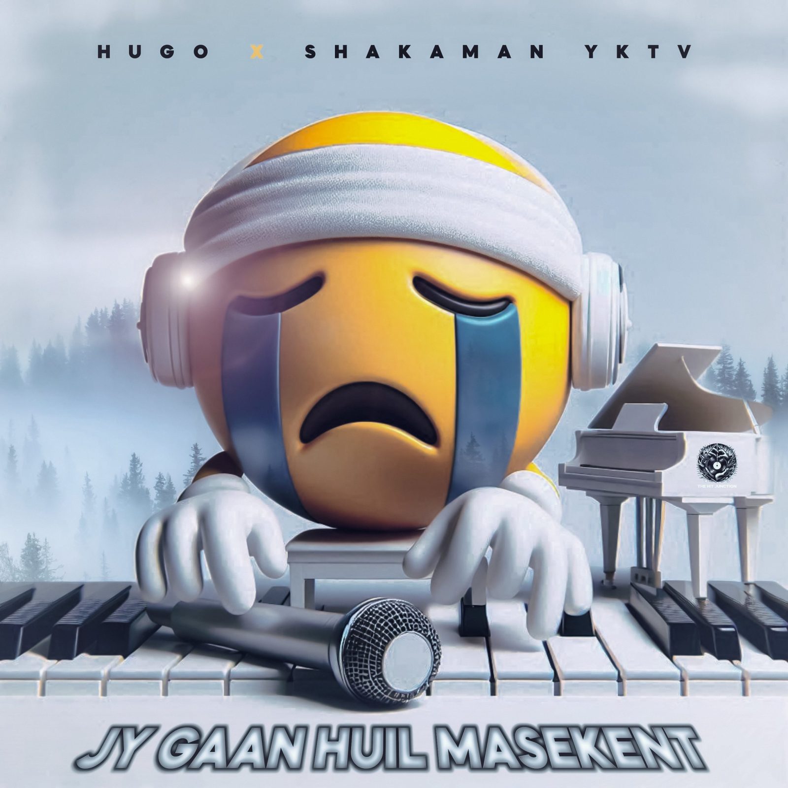 Hugo – Jy Gaan Huil Masekent Ft. ShakaMan YKTV