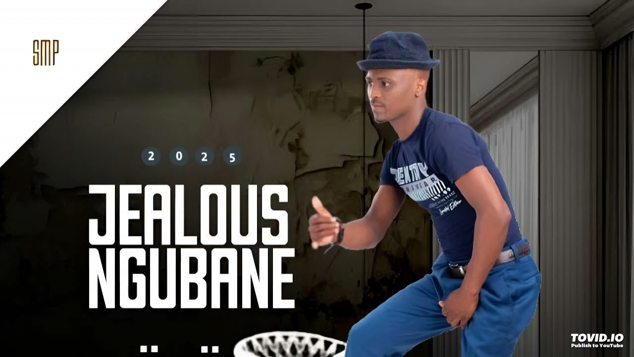 Jealous_Ngubane – Sukuma Muntu Wami