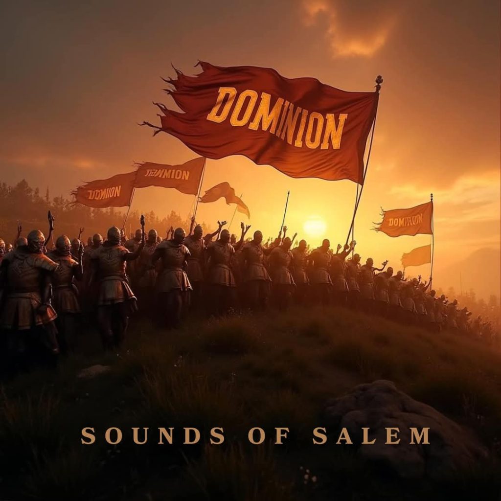 Sound Of Salem – Dominion EP