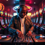 Feel the Vibe! Must-Try Online Slots for Hip-Hop Fans in 2025