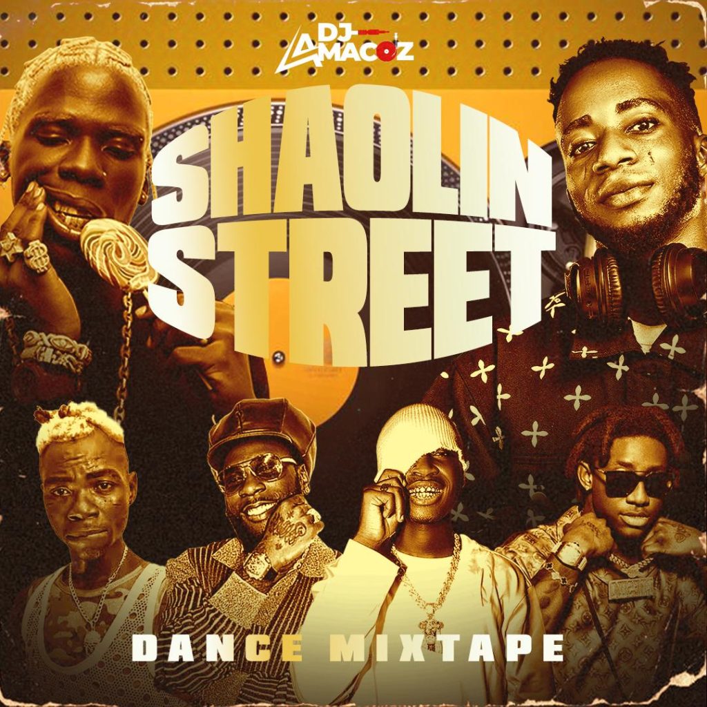 DJ Amacoz – Shaolin Street Dance Mixtape 2025