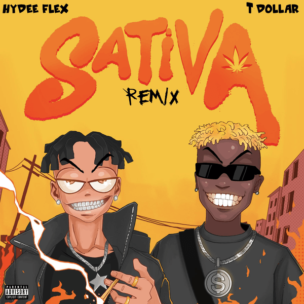 Hydee flex – Sativa (Remix) Ft. T Dollar