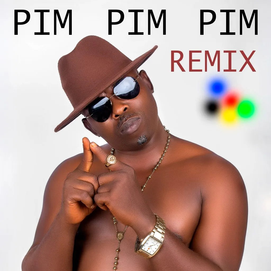 Unique Man - Pin Charger (Pim Pim Pim)