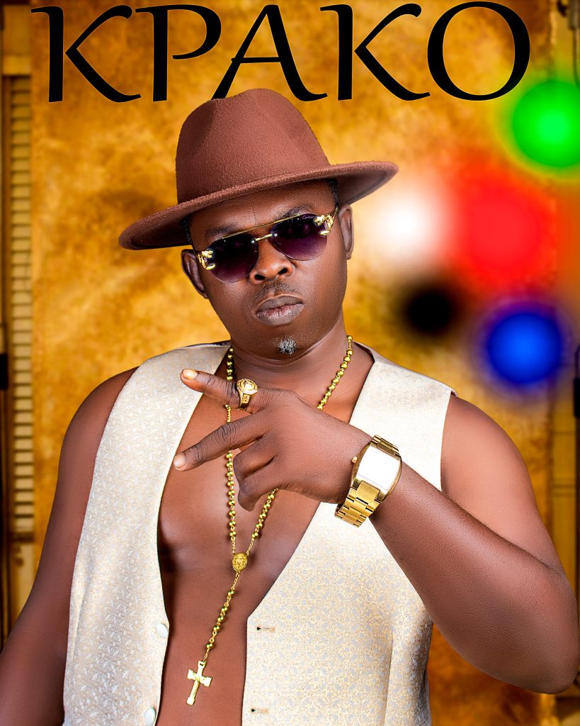 Unique Man – Kpako