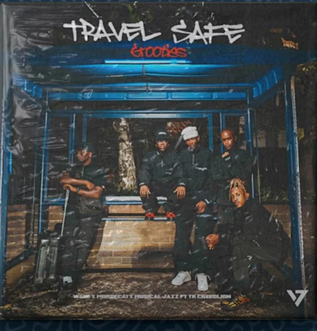 W4DE – Travel Safe Grooties Ft. Mordecai, Musical Jazz & Tkcreedlion