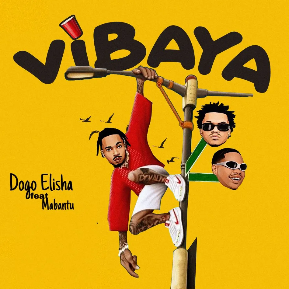 Dogo Elisha – Vibaya Ft. Mabantu
