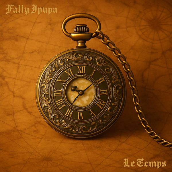 Fally Ipupa – Le Temps