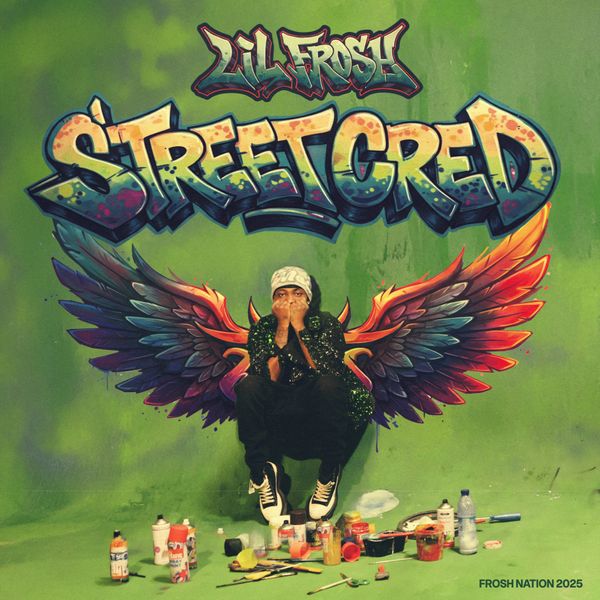 Lil Frosh – STREET CRED EP