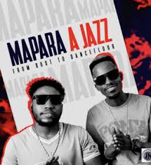 Mapara A Jazz – From Dust To Dance Floor EP