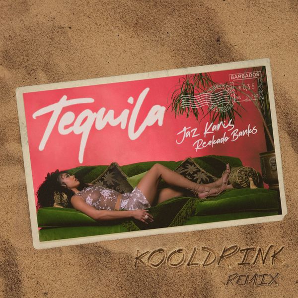 Reekado Banks – TEQUILA (Kooldrink Remix) (EP)