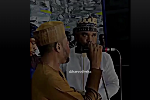 Saoty Arewa – Nkan Mefa