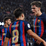 The duo of Pedri and Gavi