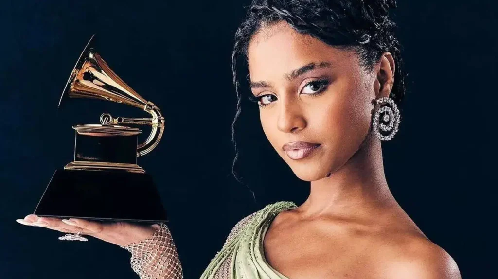 Tyla BET Awards 2025