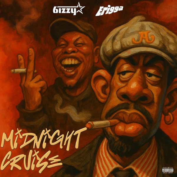 6izzy - Midnight Cruise Ft. Erigga