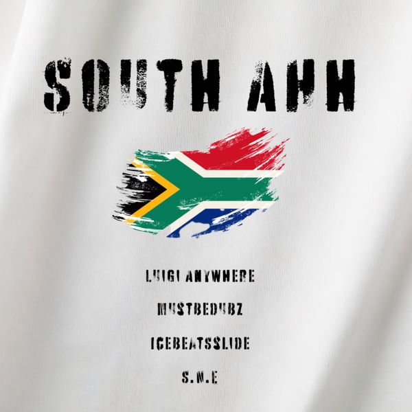 Luigi Anywhere – South Ahh Ft. Mustbedubz, S.N.E & Ice Beats Slide