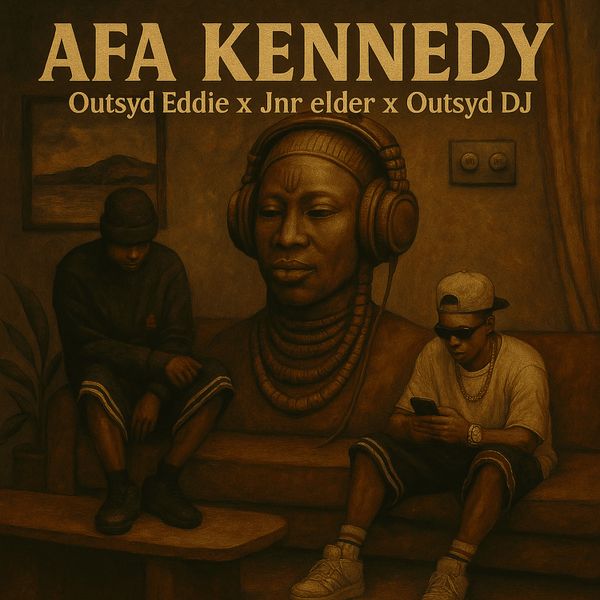 Outsyd Eddie – Afa Kennedy Ft. JNR ELDER & Outsyd DJ
