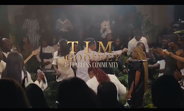 Tim Godfrey – Ayaya Ft. Fearless Community