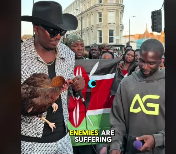 Bien-Aime Baraza – All My Enemies