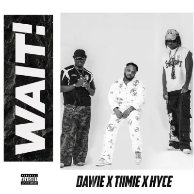 Dawie – Wait Ft. Hyce & Tiimie