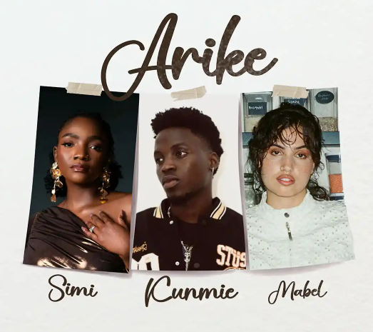 Kunmie – Arike Remix Ft. Simi & Mabel