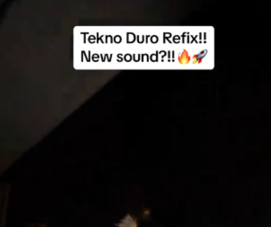 Lui Cruz – Duro (Refix)