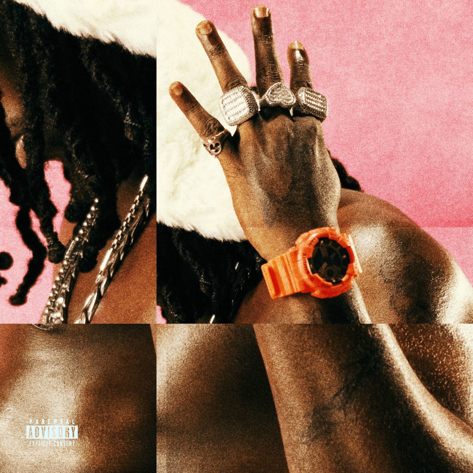 Minz - 444PLAY EP