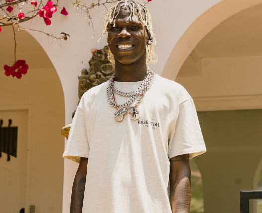 Seyi Vibez – Big Stepper