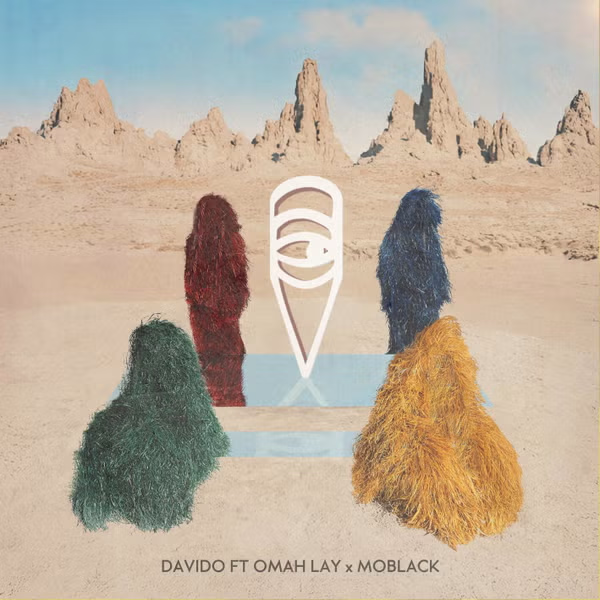 Davido – With You (MoBlack Remix) Ft Omah Lay