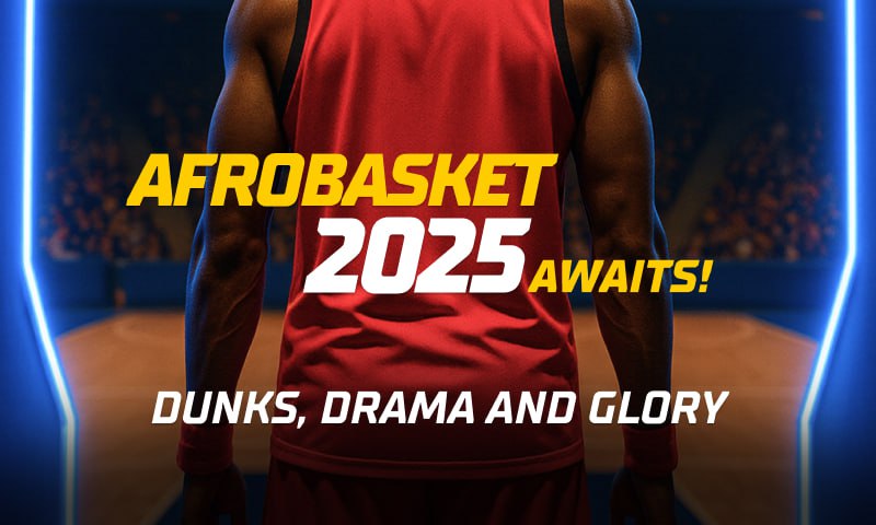 Basketball celebration: everything you need to know about FIBA AfroBasket 2025