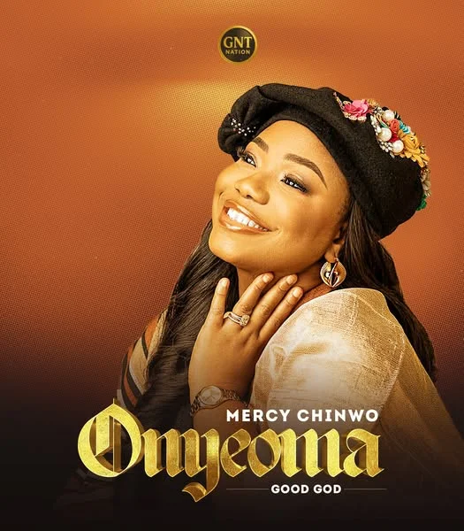 Mercy Chinwo – Onyeoma (Good God)