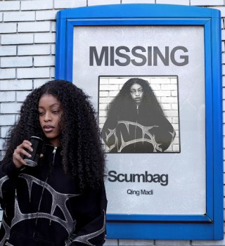 Qing Madi – Scumbag