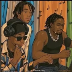 VeryDarkMan (VDM) – Papa J Ft. Monstarrboi