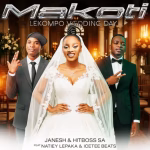 Janesh – Makoti (Lekompo Wedding Day) Ft. Hitboss SA, Natiey Lepaka & IceTee Beats