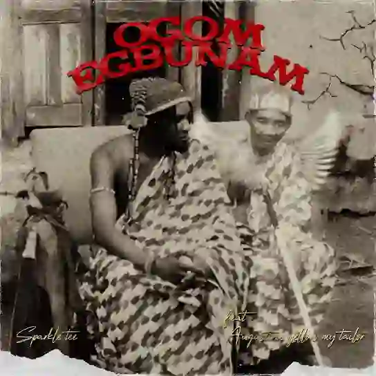 Sparkle Tee – Ogom Egbunam