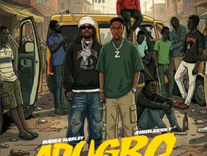 Naira Marley – Adugbo Ft. Zinoleesky