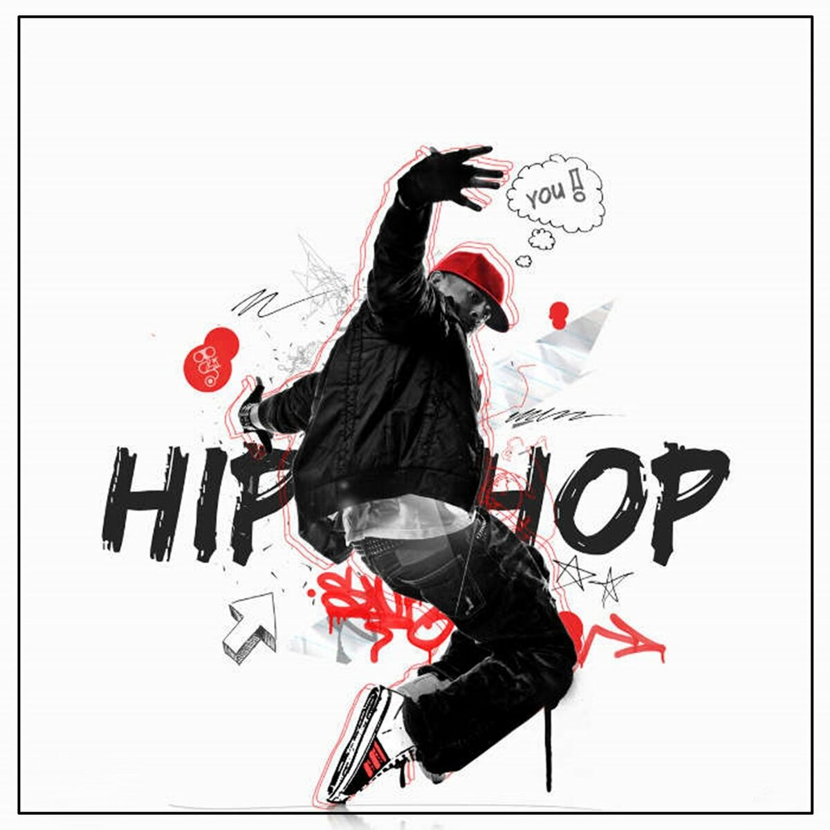 The Clone Wars Came for Hip-Hop — And the Real Artists Are Fighting Back With Stems