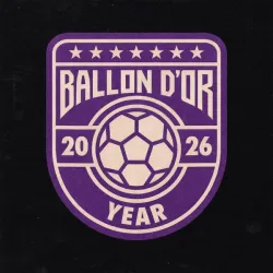 Yung Tyran – Ballon d'Or Year