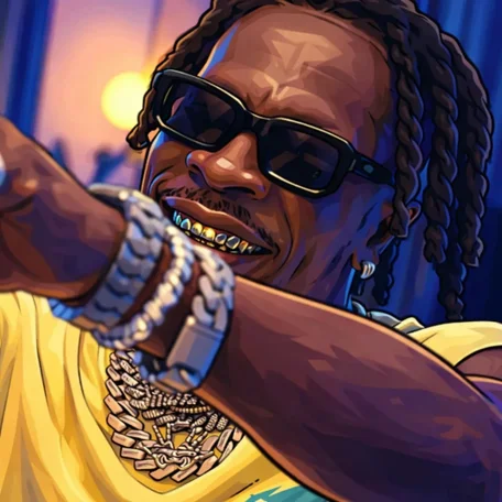 Nawtyboi Tattoo - Zombie ft. Shatta Wale