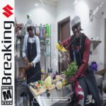 SSSoundGawd - Hey Mama ft. Mavo, Joshua Baraka