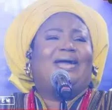 Chinyere Udoma – YOU ARE THE I AM THAT I AM