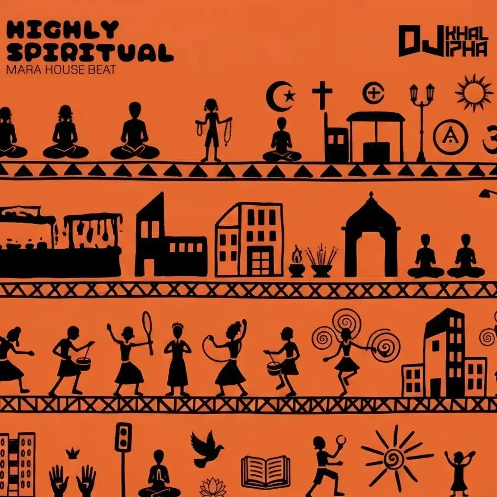 DJ Khalipha – Highly Spiritual Mara House Beat DJ Khalipha – Highly Spiritual Mara House Beat