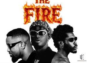 Hammer Of The Last Two ft. Sarkodie, E.L & Benjies – The Fire