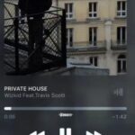 Wizkid – Anytime (Private House) ft. Travis Scott