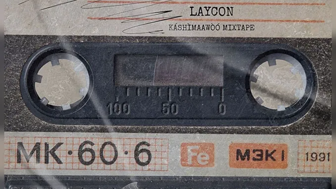 Laycon – Reason ft. Tytanium