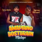 DJ Goodnoise – Bostbrain Mixtape Ft Hypeman Movement DJ Goodnoise – Bostbrain Mixtape Ft Hypeman Movement