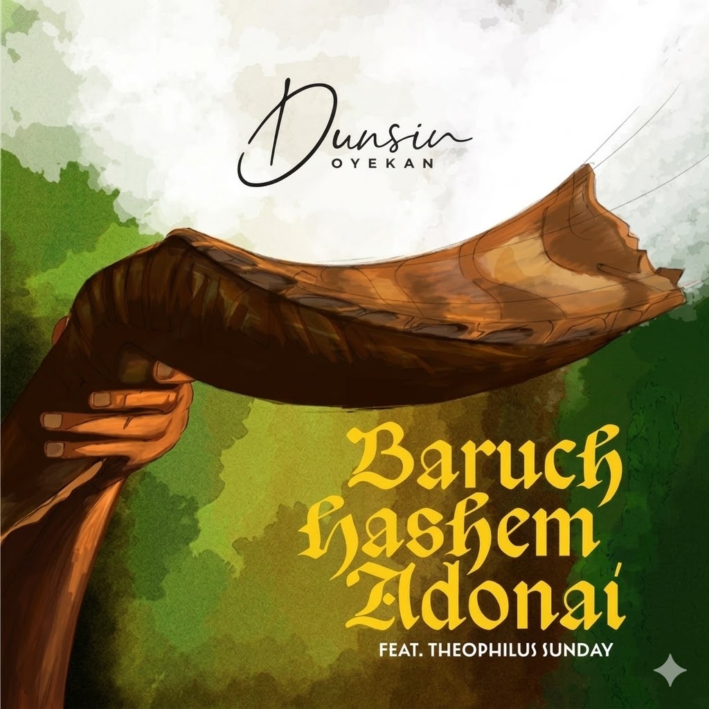 Dunsin Oyekan – Baruch Hashem Adonai (Live) Ft. Theophilus Sunday