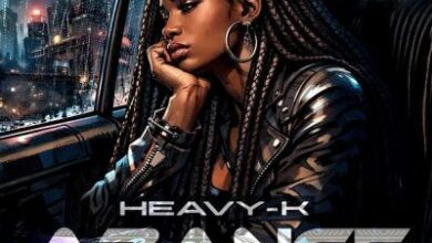 Heavy-K ft. Amahle Gasa – Azange
