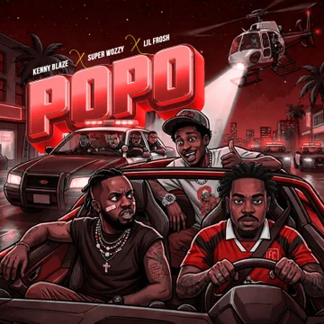 Kennyblaze – Popo Ft. Superwozzy & Lil Frosh