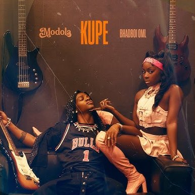 Modola – Kupe Ft. Bhadboi OML